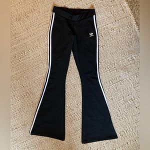 Adidas Flared Leggings size M